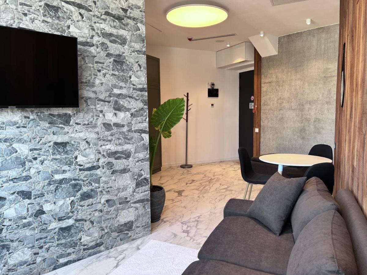 Apartment In Axis Towers, Tbilisi Business Center 외부 사진